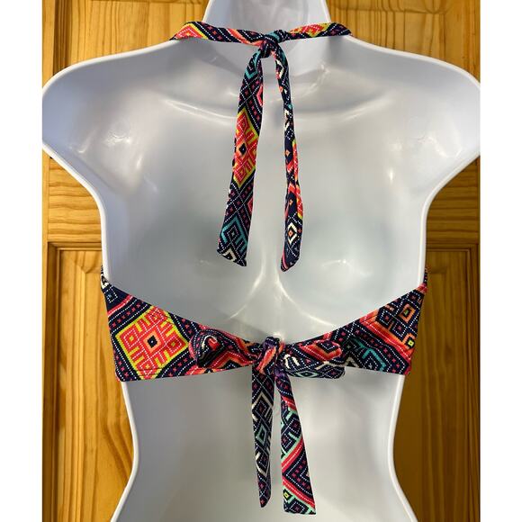 EUC! SLICK By BARI Women’s Sz L (US) Sz G (Mexico) One Piece SEXY Swimsuit, K576 - Picture 9 of 16